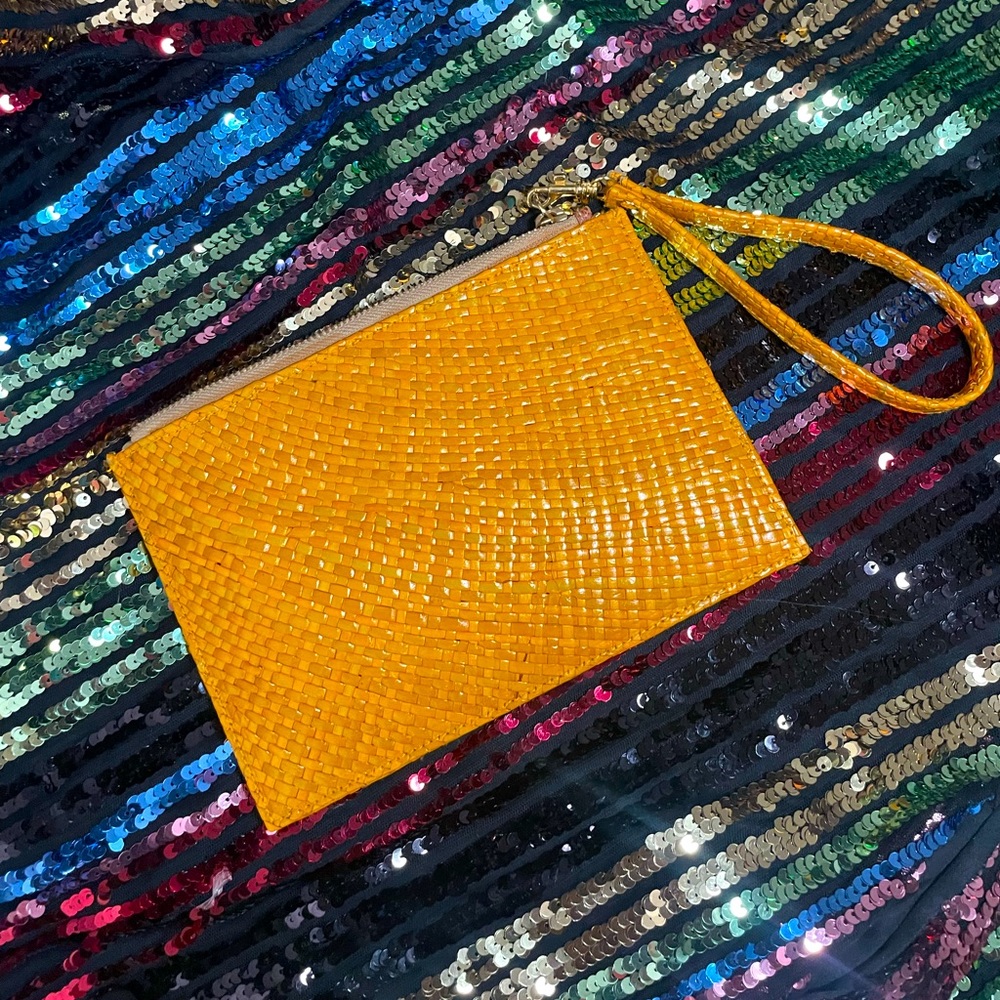 Serpui Marie wristlet